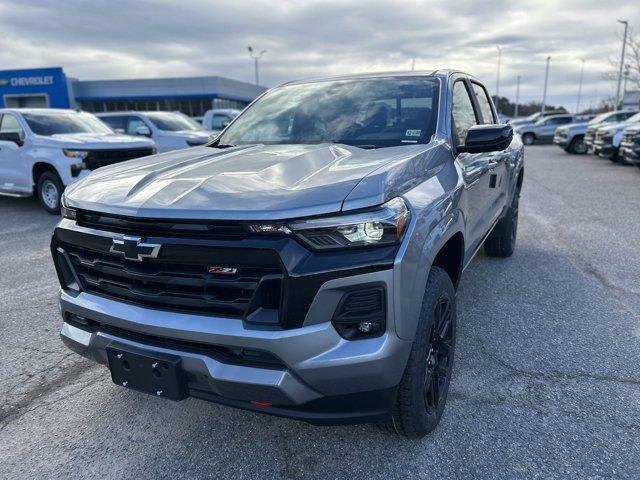 new 2025 Chevrolet Colorado car, priced at $48,615