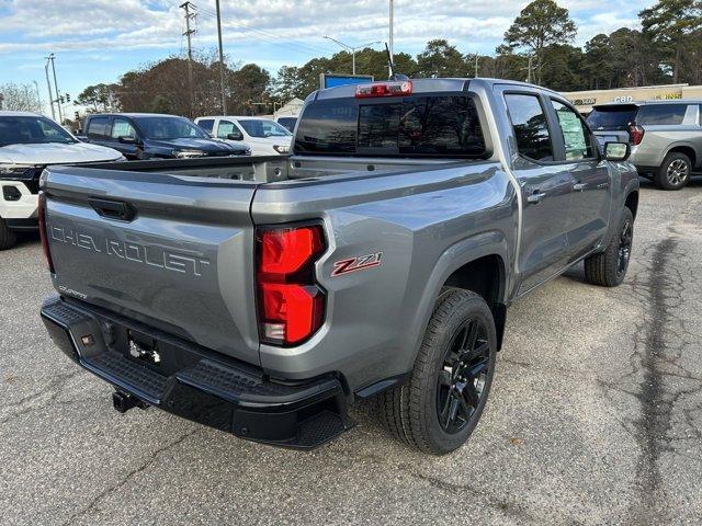 new 2025 Chevrolet Colorado car, priced at $48,615