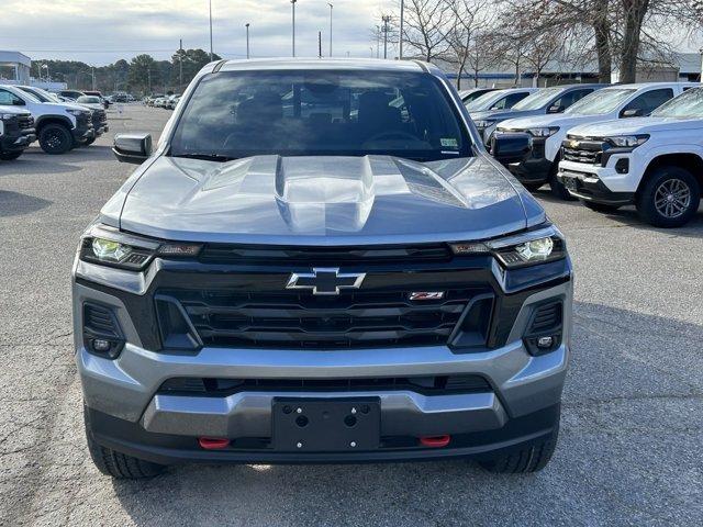 new 2025 Chevrolet Colorado car, priced at $48,615