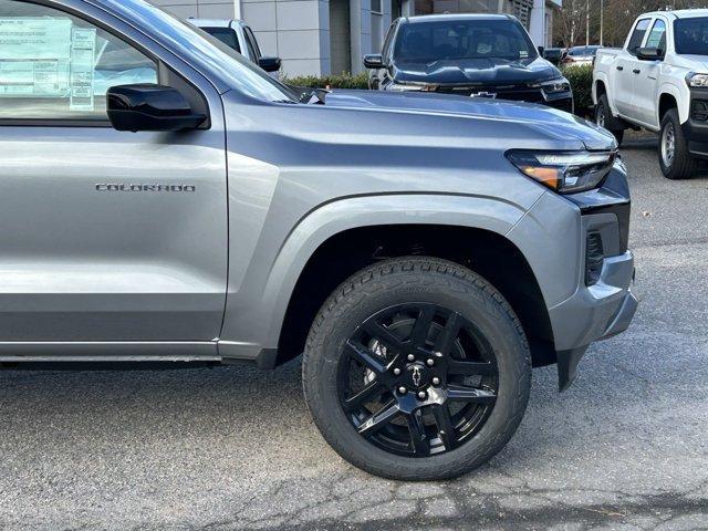 new 2025 Chevrolet Colorado car, priced at $48,615