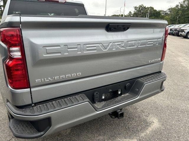 new 2024 Chevrolet Silverado 1500 car, priced at $37,500