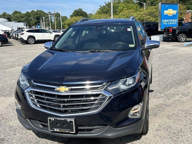 used 2020 Chevrolet Equinox car, priced at $18,999