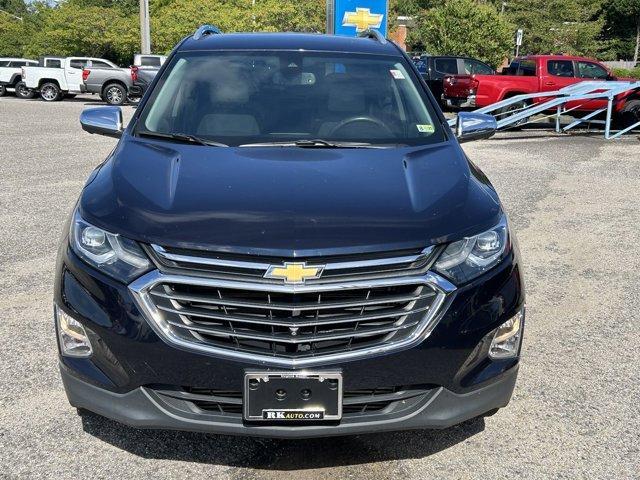 used 2020 Chevrolet Equinox car, priced at $18,999