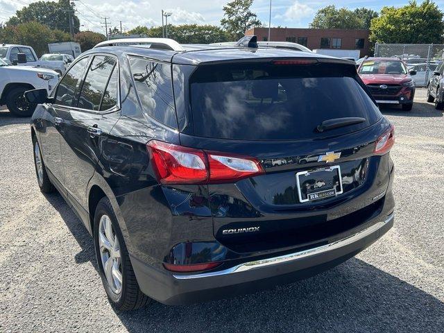 used 2020 Chevrolet Equinox car, priced at $18,999