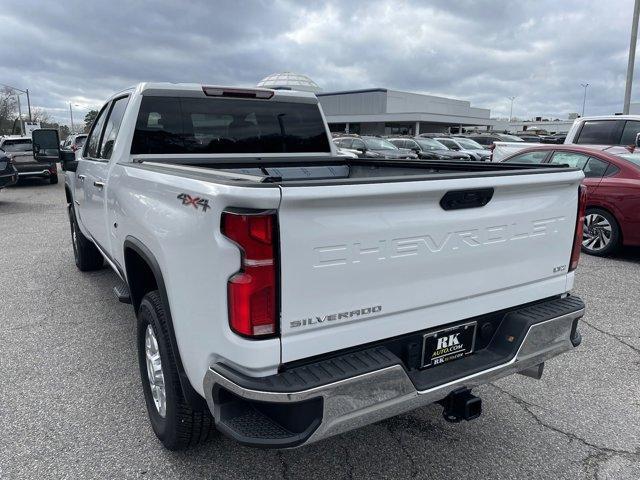 new 2024 Chevrolet Silverado 2500 car, priced at $64,705