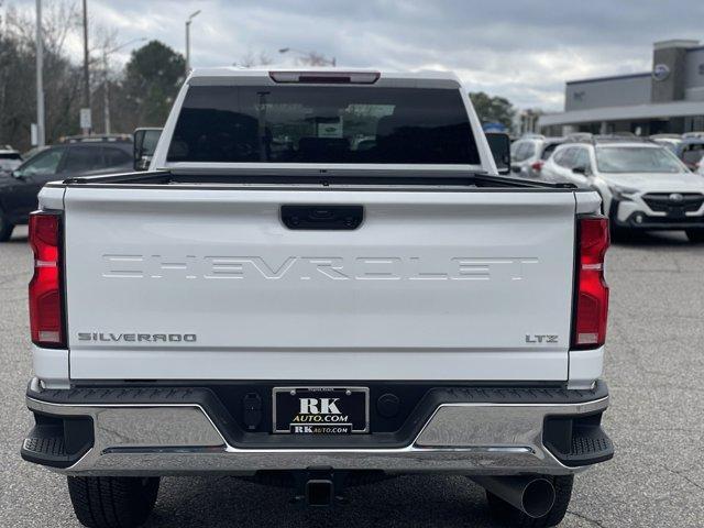 new 2024 Chevrolet Silverado 2500 car, priced at $64,705