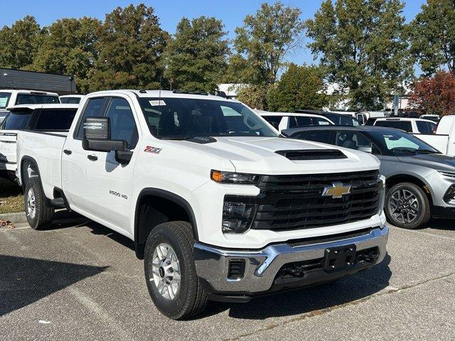 new 2025 Chevrolet Silverado 2500 car, priced at $54,060