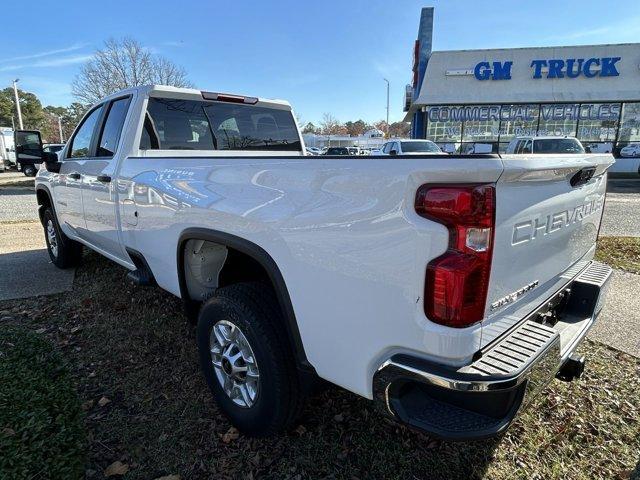 new 2025 Chevrolet Silverado 2500 car, priced at $54,060