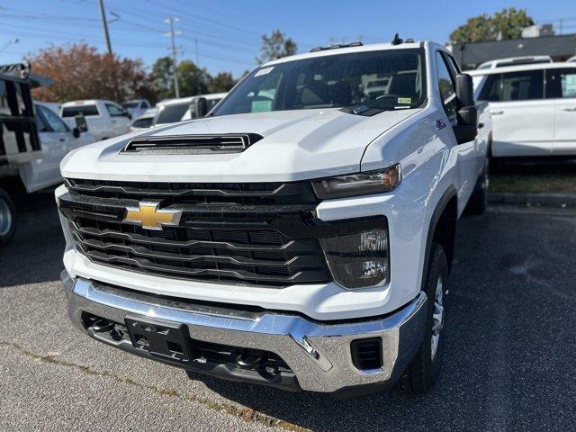 new 2025 Chevrolet Silverado 2500 car, priced at $54,060