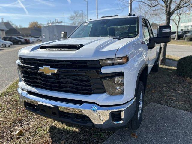 new 2025 Chevrolet Silverado 2500 car, priced at $54,060