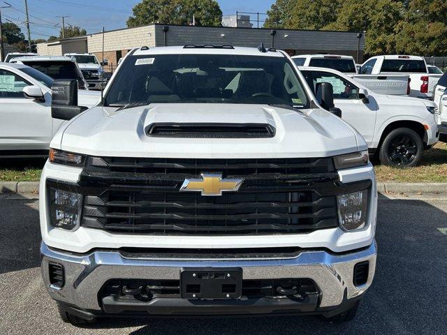 new 2025 Chevrolet Silverado 2500 car, priced at $54,060