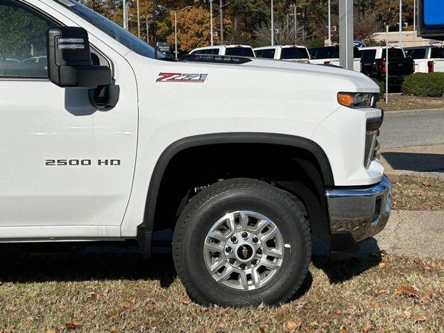 new 2025 Chevrolet Silverado 2500 car, priced at $54,060