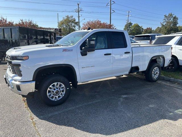 new 2025 Chevrolet Silverado 2500 car, priced at $54,060