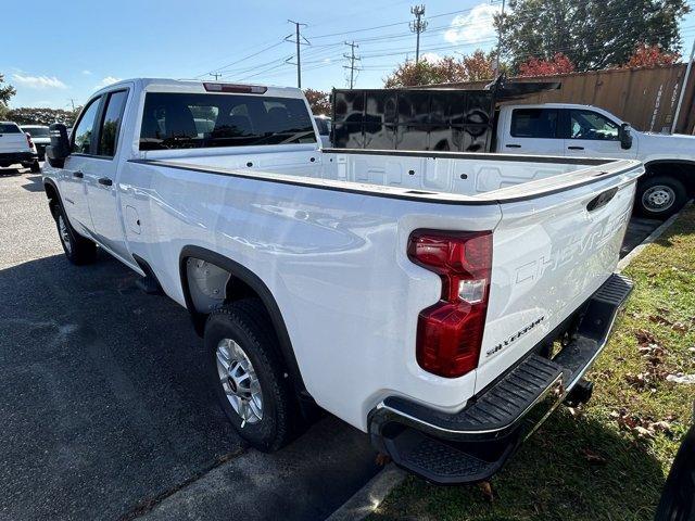 new 2025 Chevrolet Silverado 2500 car, priced at $54,060