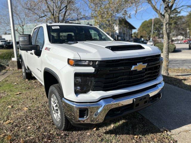 new 2025 Chevrolet Silverado 2500 car, priced at $54,060