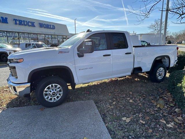 new 2025 Chevrolet Silverado 2500 car, priced at $54,060