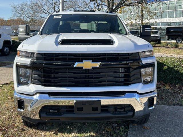 new 2025 Chevrolet Silverado 2500 car, priced at $54,060