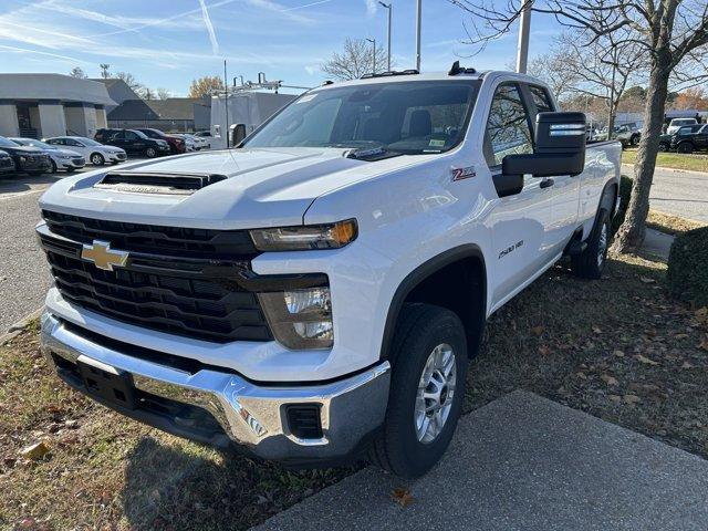 new 2025 Chevrolet Silverado 2500 car, priced at $54,060