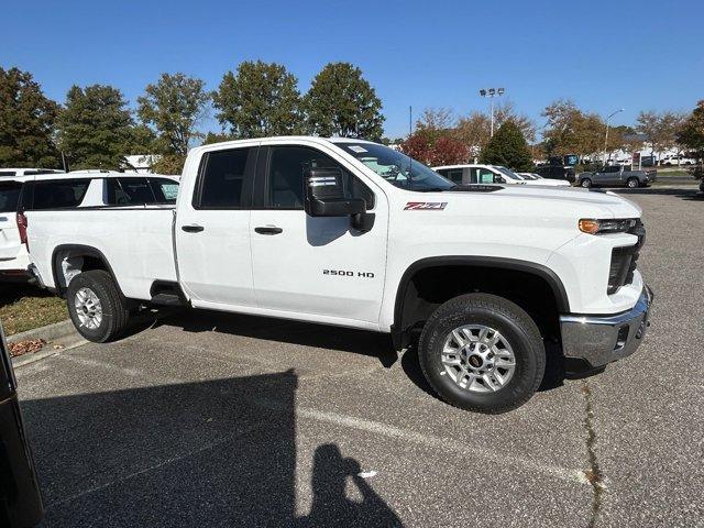 new 2025 Chevrolet Silverado 2500 car, priced at $54,060