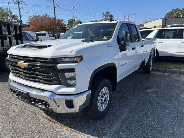 new 2025 Chevrolet Silverado 2500 car, priced at $54,060