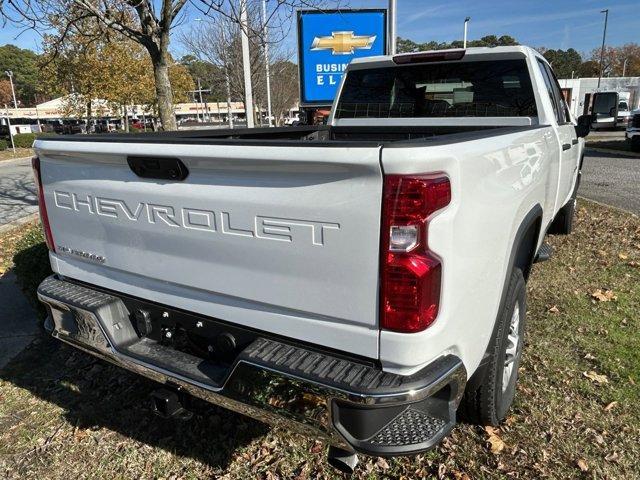 new 2025 Chevrolet Silverado 2500 car, priced at $54,060