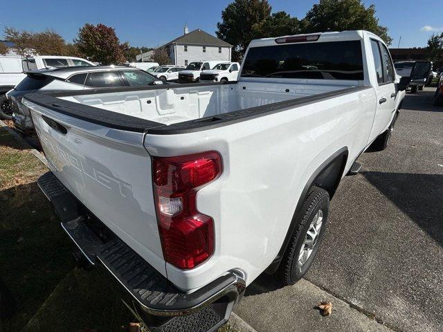 new 2025 Chevrolet Silverado 2500 car, priced at $54,060