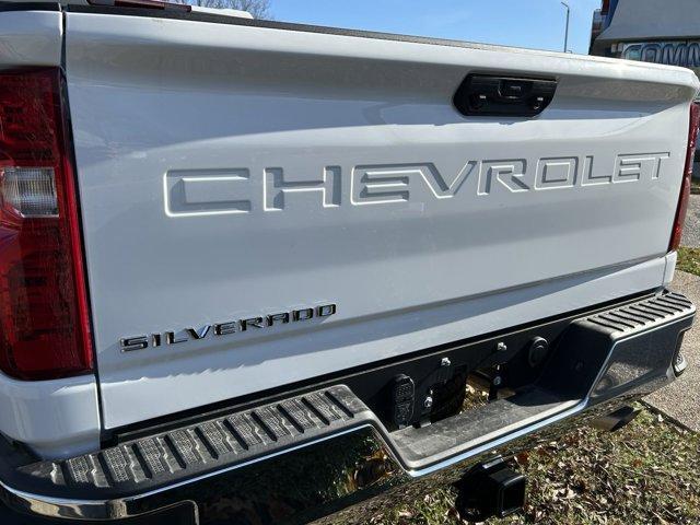 new 2025 Chevrolet Silverado 2500 car, priced at $54,060