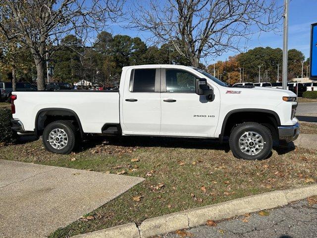 new 2025 Chevrolet Silverado 2500 car, priced at $54,060