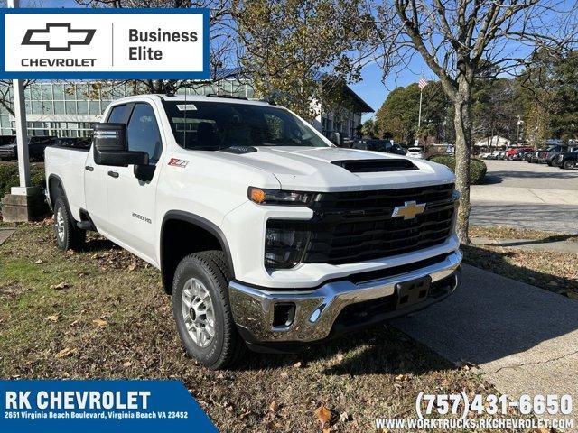 new 2025 Chevrolet Silverado 2500 car, priced at $54,060