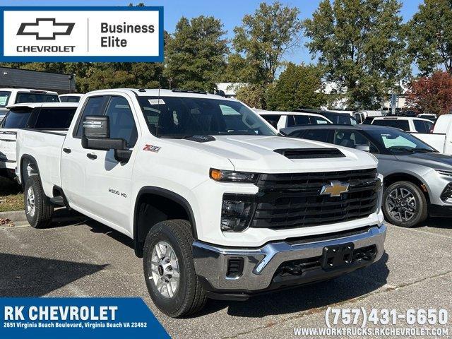 new 2025 Chevrolet Silverado 2500 car, priced at $54,060