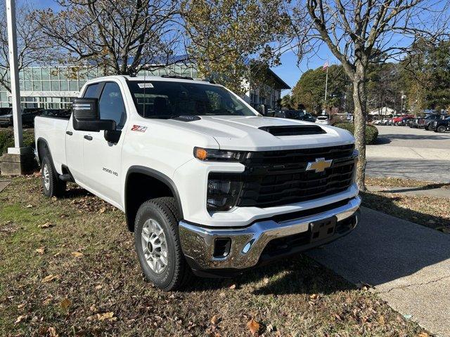 new 2025 Chevrolet Silverado 2500 car, priced at $54,060