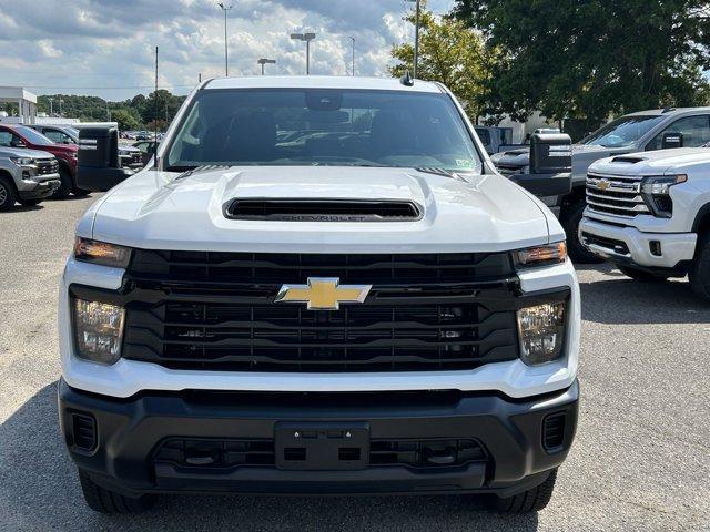 new 2024 Chevrolet Silverado 3500 car, priced at $56,148