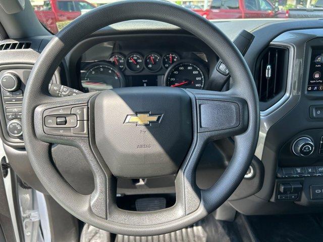 new 2024 Chevrolet Silverado 3500 car, priced at $56,148