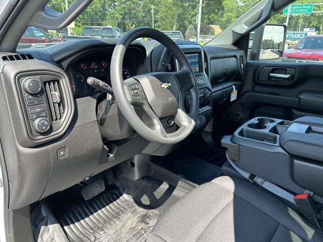 new 2024 Chevrolet Silverado 3500 car, priced at $56,148