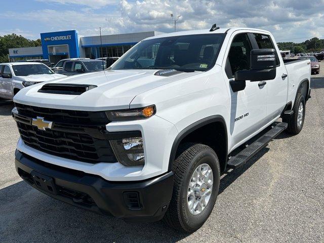 new 2024 Chevrolet Silverado 3500 car, priced at $56,148