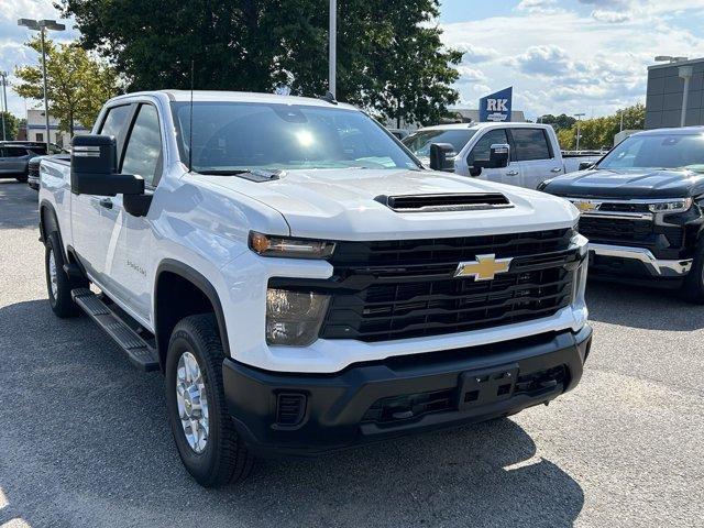 new 2024 Chevrolet Silverado 3500 car, priced at $56,148