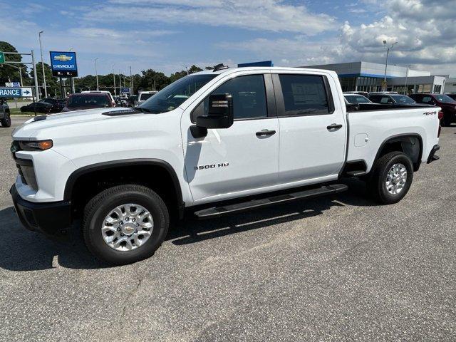 new 2024 Chevrolet Silverado 3500 car, priced at $56,148