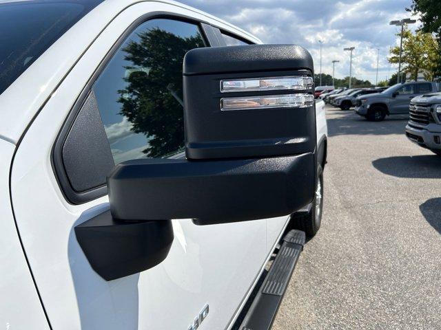 new 2024 Chevrolet Silverado 3500 car, priced at $56,148