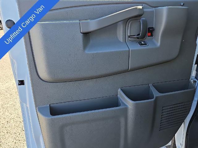 new 2025 Chevrolet Express 2500 car, priced at $50,258