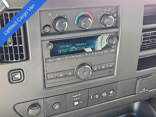 new 2025 Chevrolet Express 2500 car, priced at $50,258