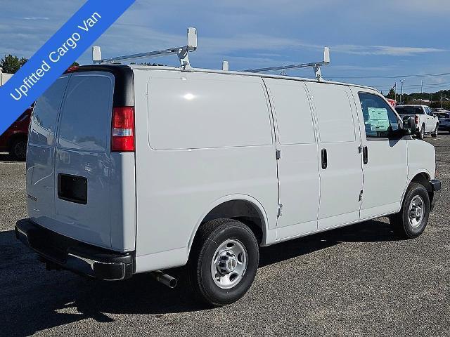 new 2025 Chevrolet Express 2500 car, priced at $50,258