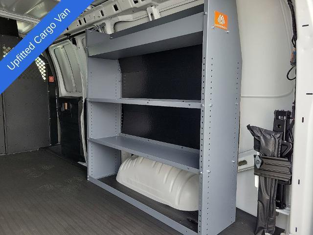 new 2025 Chevrolet Express 2500 car, priced at $50,258