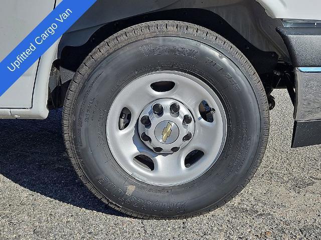 new 2025 Chevrolet Express 2500 car, priced at $50,258