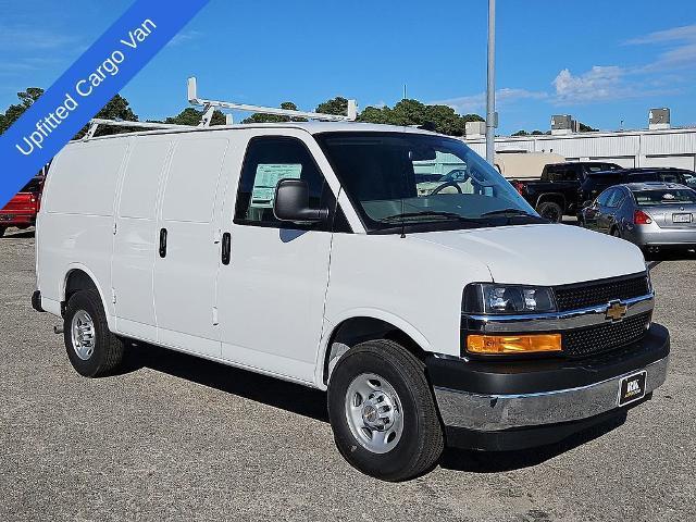 new 2025 Chevrolet Express 2500 car, priced at $50,258