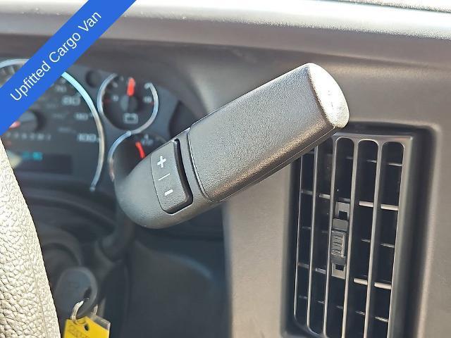 new 2025 Chevrolet Express 2500 car, priced at $50,258