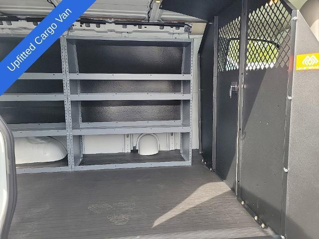 new 2025 Chevrolet Express 2500 car, priced at $50,258