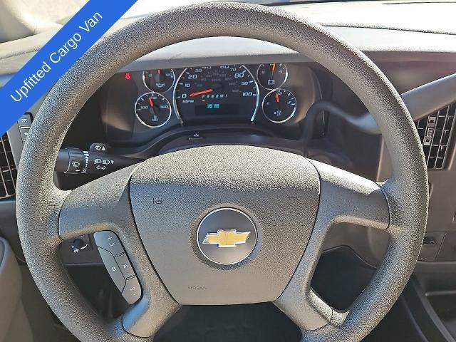 new 2025 Chevrolet Express 2500 car, priced at $50,258