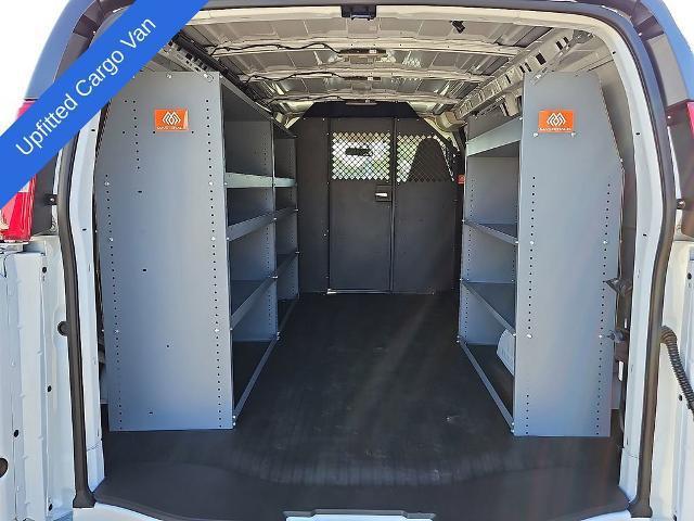 new 2025 Chevrolet Express 2500 car, priced at $50,258