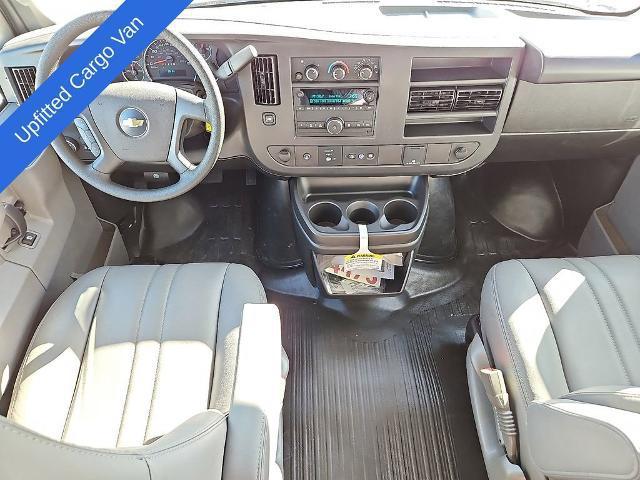 new 2025 Chevrolet Express 2500 car, priced at $50,258