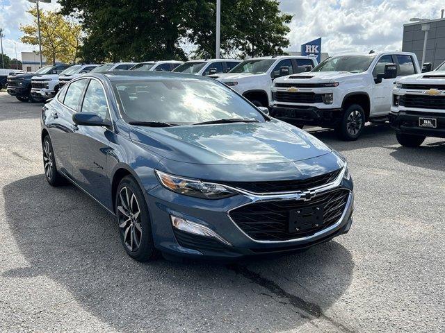 new 2025 Chevrolet Malibu car, priced at $23,745